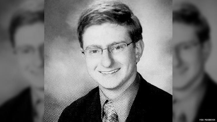 A photo of Tyler Clementi