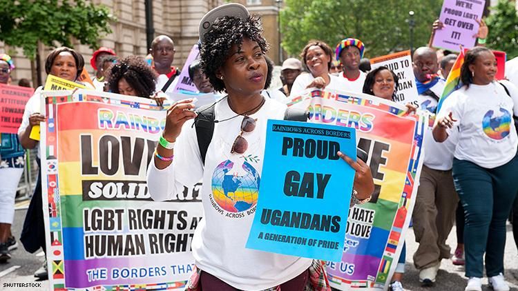 Ugandan Police Arrest 125 People During Raid of LGBTQ Bar