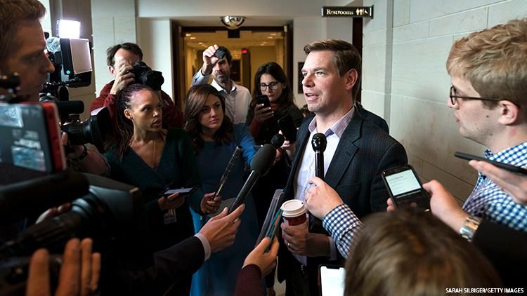 Rep. Eric Swalwell