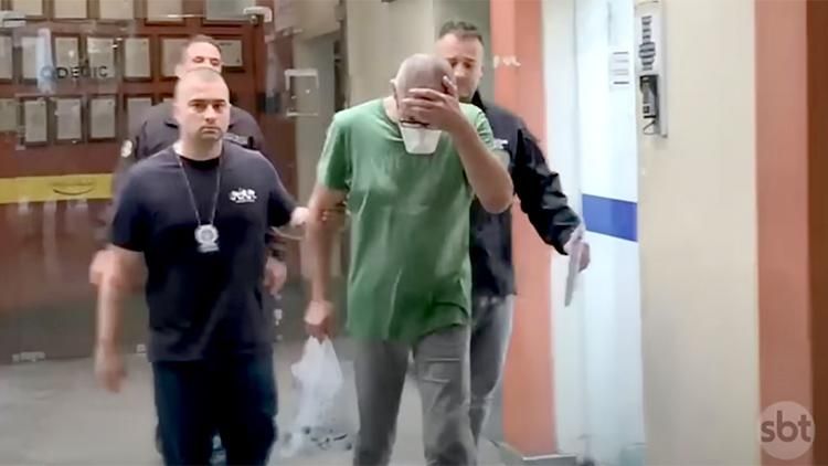 Uwe Herbert Hahn arrested in Brazil