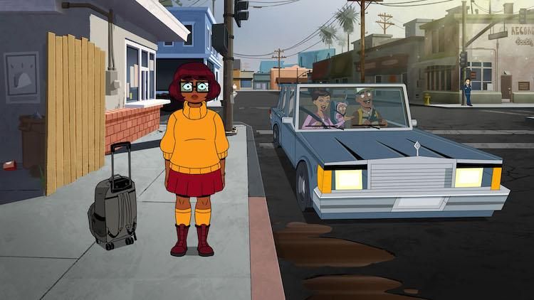 Velma of HBO Max