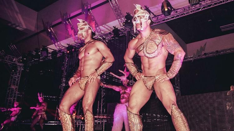 Largest Gay Circuit Party Of The Year Canceled By Covid